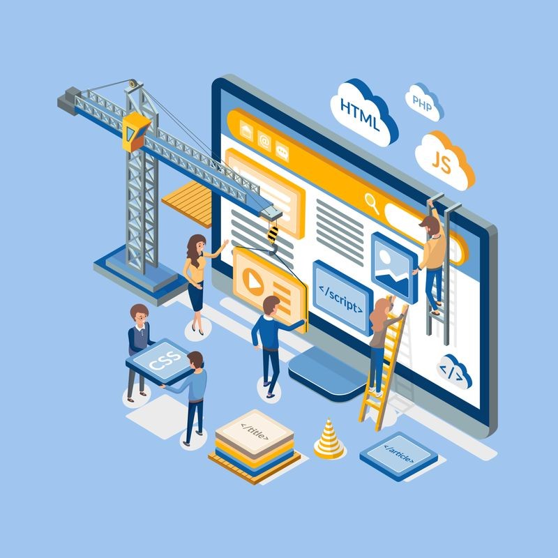 Cover Image of Как создать привлекательный дизайн сайта: основные принципы